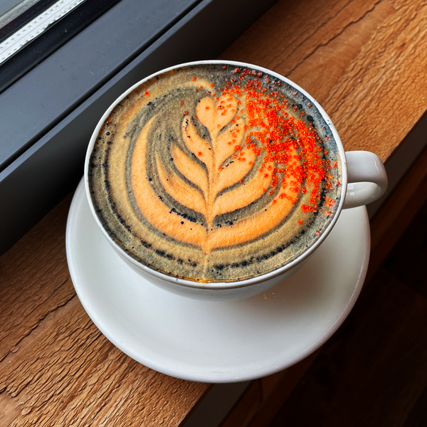 WHO-DEY LATTE! Just For Our Bengals Fans.