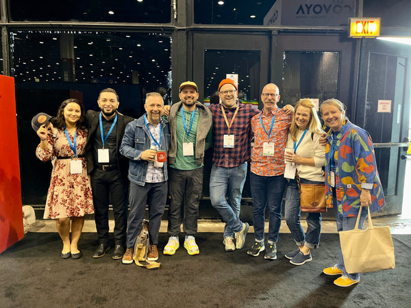 Carabello Crew Attends Specialty Coffee EXPO in Chicago