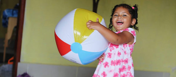Summer Nicaragua Mercy Kids Center Update
