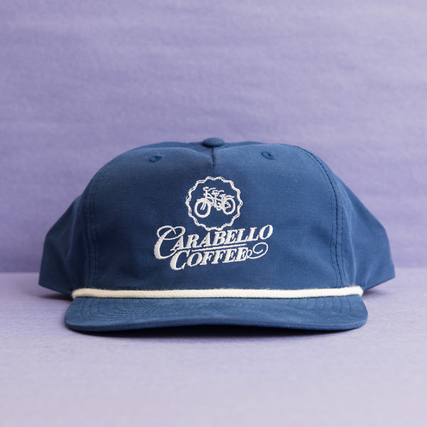 Carabello Logo Rope Hat