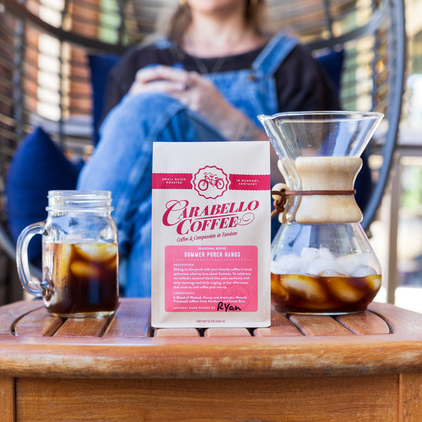 Carabello Coffee | Summer Porch Hangs Seasonal Blend