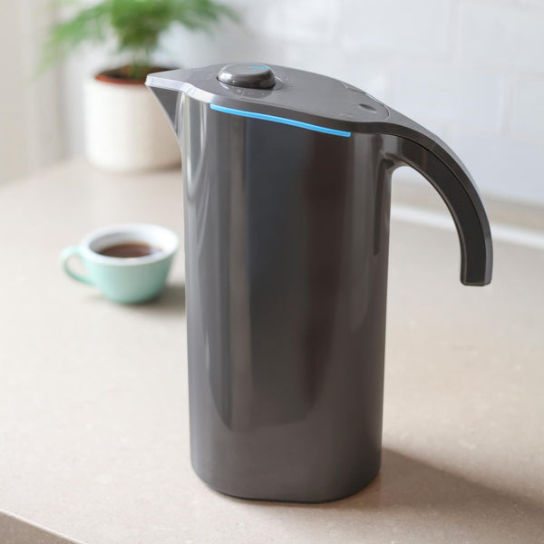 Gray Peak brand water filter pitcher