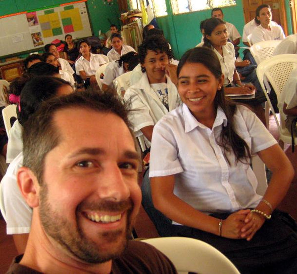Sending Nicaraguans to College in 2013