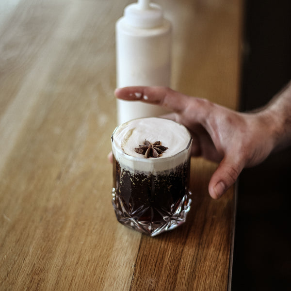 2019 January Analog Bar Menu is here