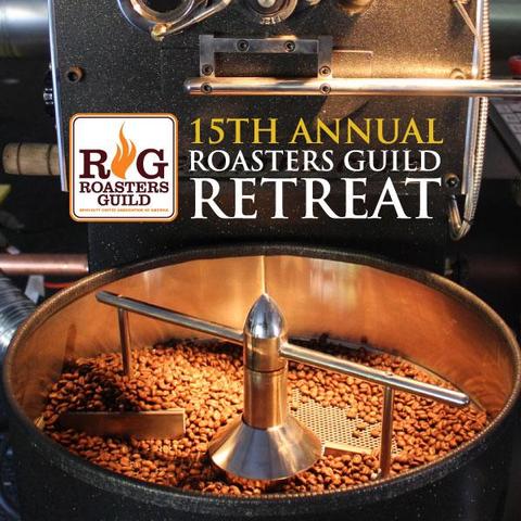 Carabello Team Attends Roasters Guild Retreat