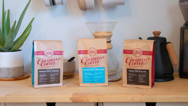 April Coffee Releases! – Carabello Coffee