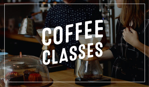 Coffee Classes – Carabello Coffee