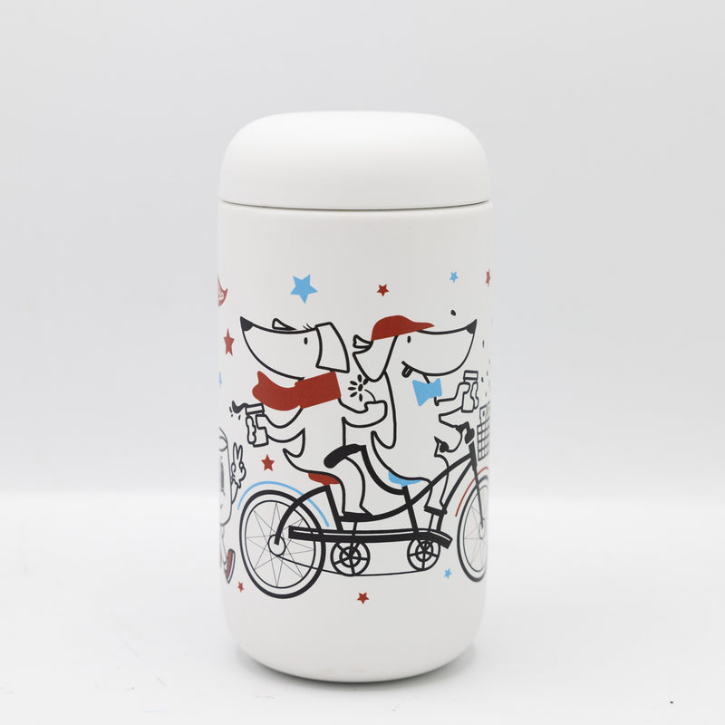 Parade of Characters Travel Mug