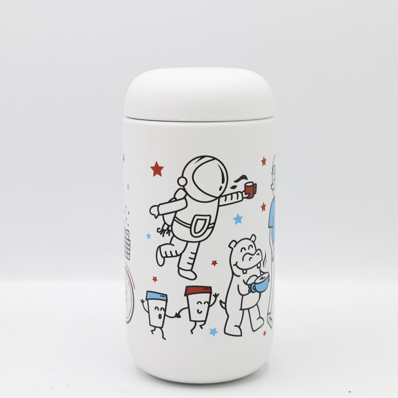 Parade of Characters Travel Mug