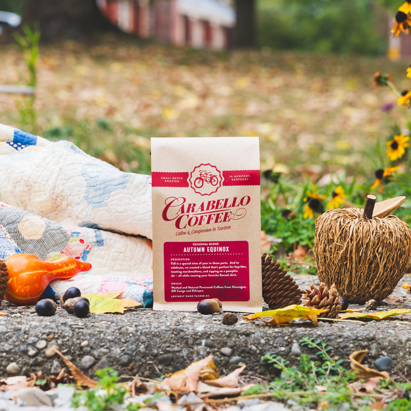 Autumn Equinox Seasonal Blend
