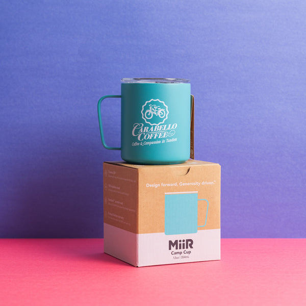 Miir Carabello Logo Mugs