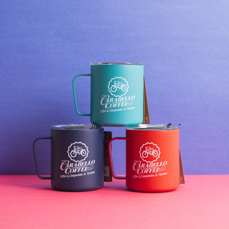 Miir Carabello Logo Mugs