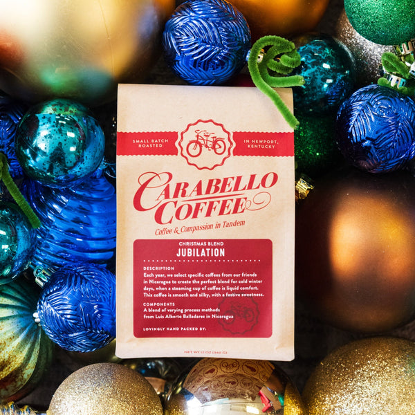 Jubilation Christmas Blend