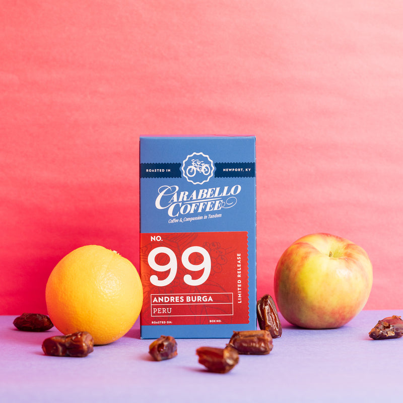 Limited Release #99 Andres Burga