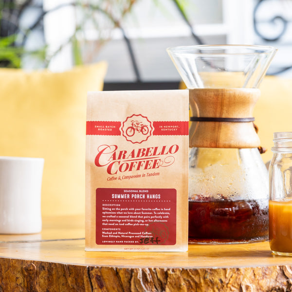 Summer Porch Hangs Seasonal Blend