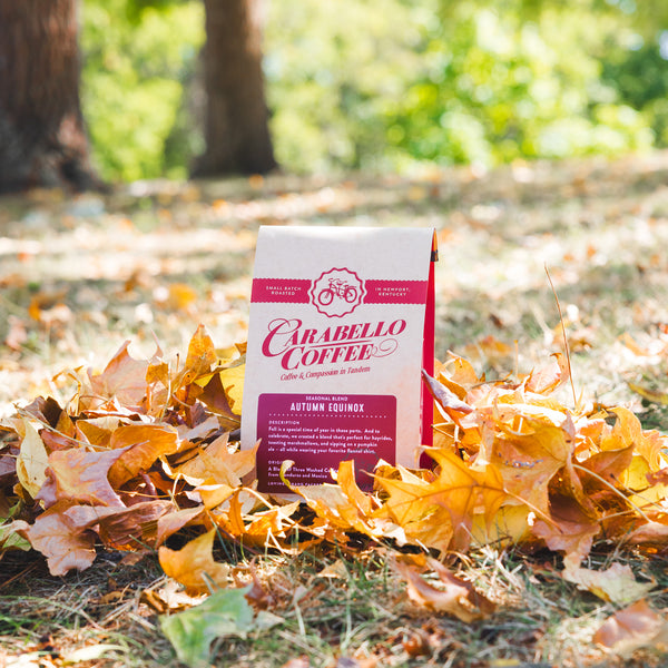 Autumn Equinox Seasonal Blend
