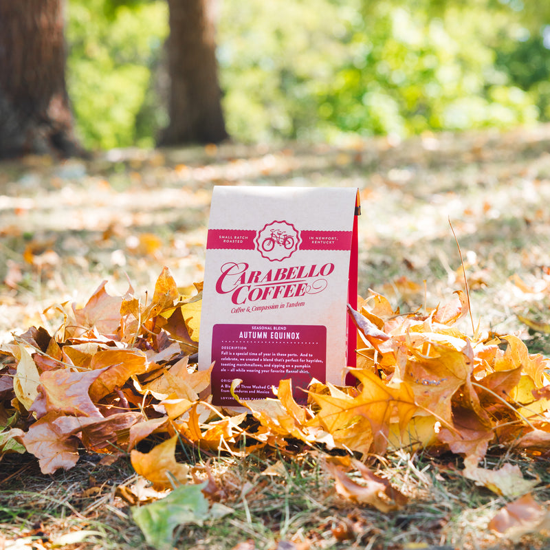 Autumn Equinox Seasonal Blend