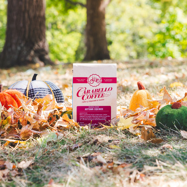 Autumn Equinox Seasonal Blend