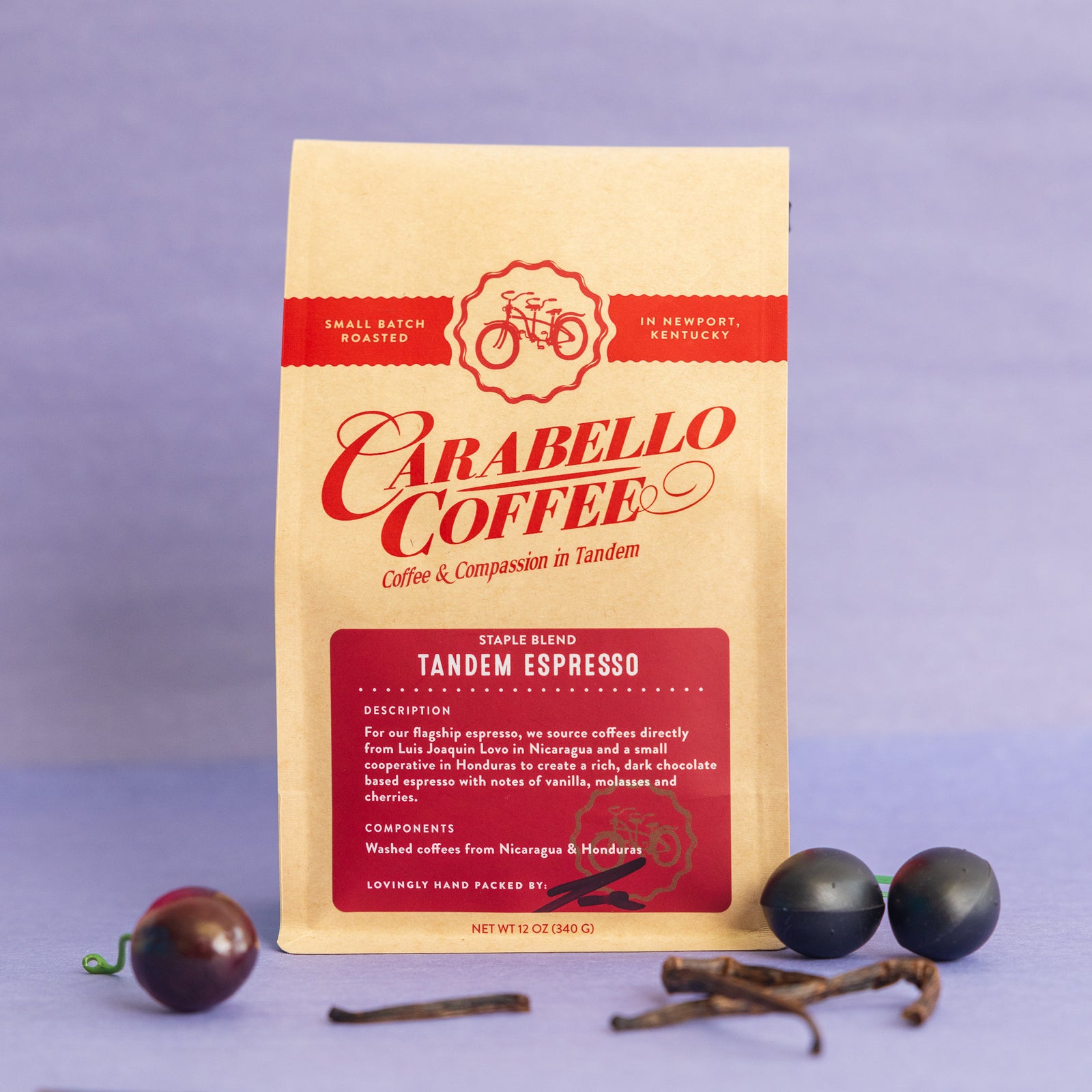 Carabello Coffee | Tandem Espresso Blend