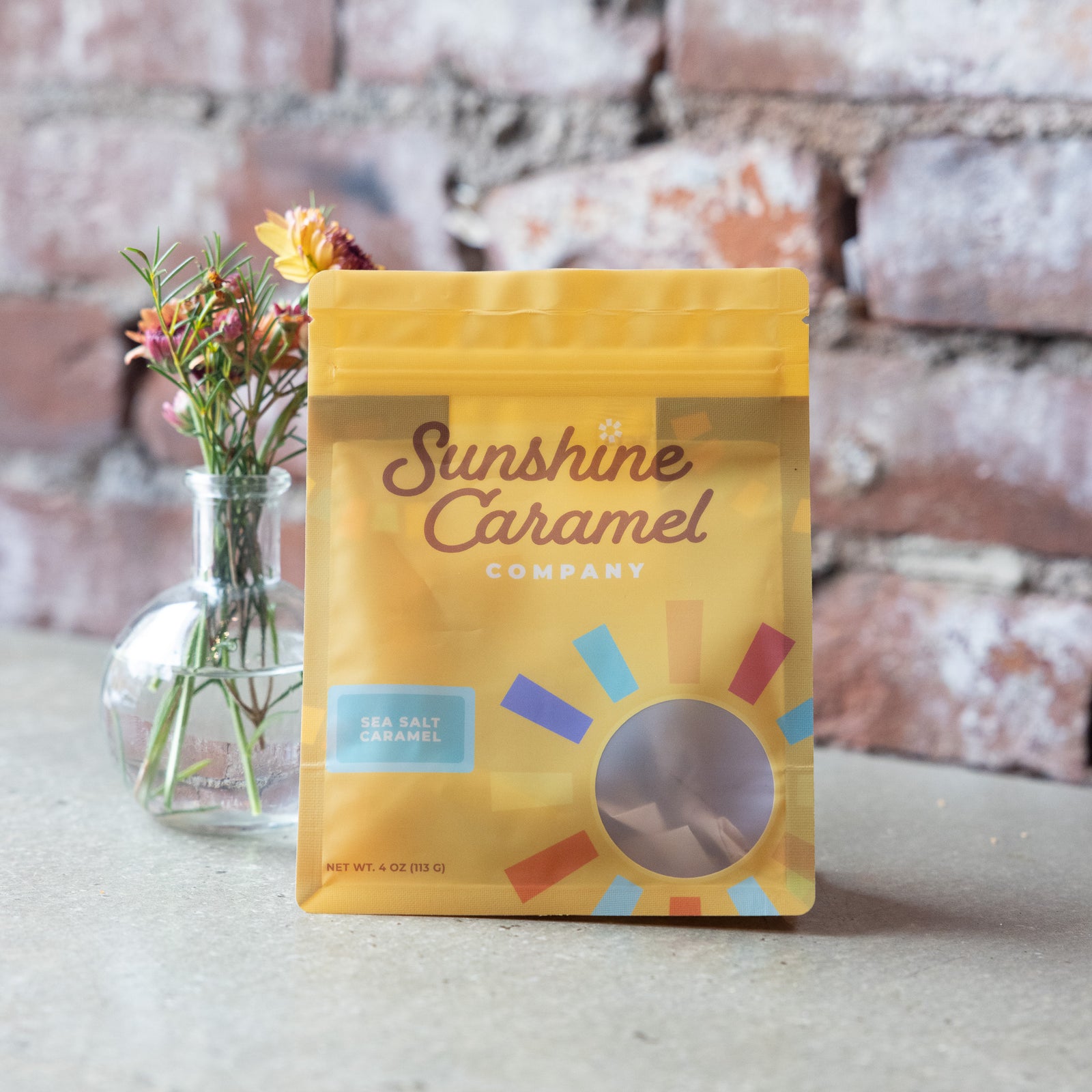 Sunshine Caramels – Carabello Coffee
