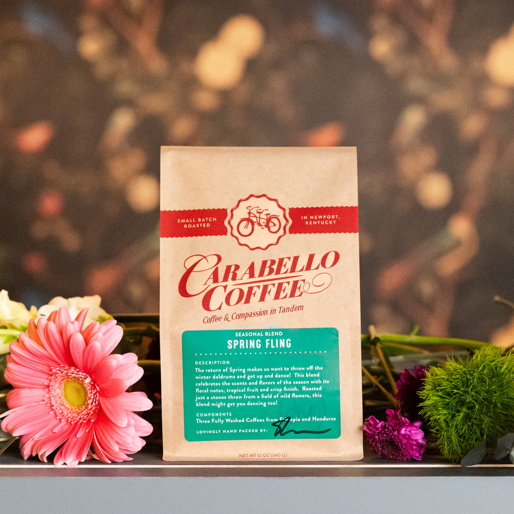 Carabello Coffee | Spring Fling Seasonal Blend