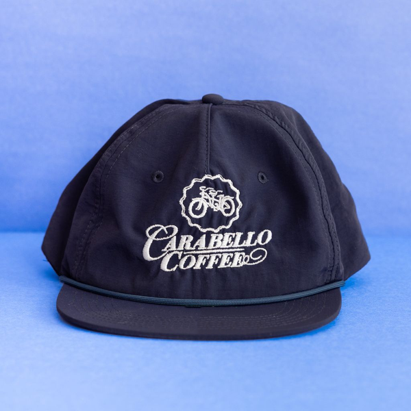 Blue Logo hat