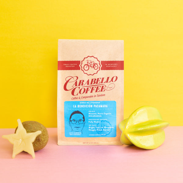 La Bendicion Pacamara