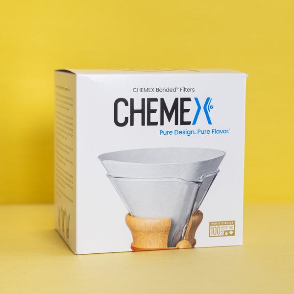 Chemex Filters (Box of 100 Round)