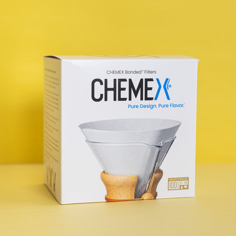 Chemex Filters (Box of 100 Round)
