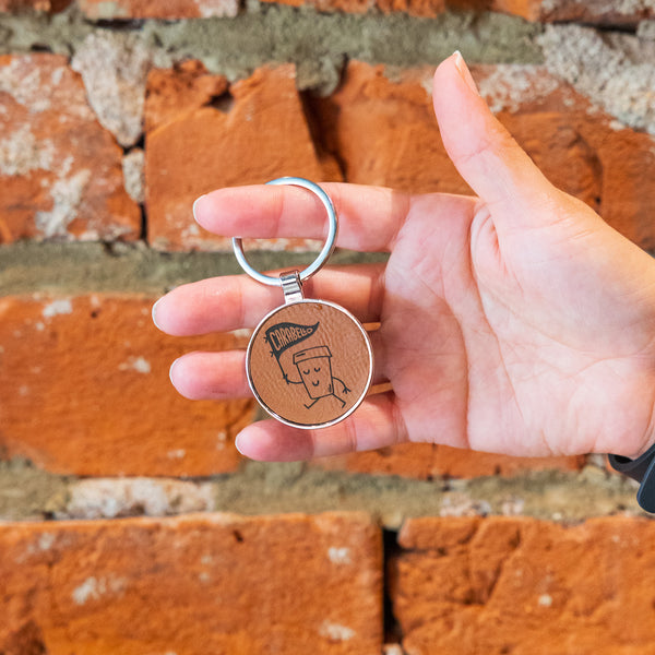 Loyalty Carabello Keychain