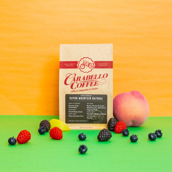 Kayon Mountain Natural