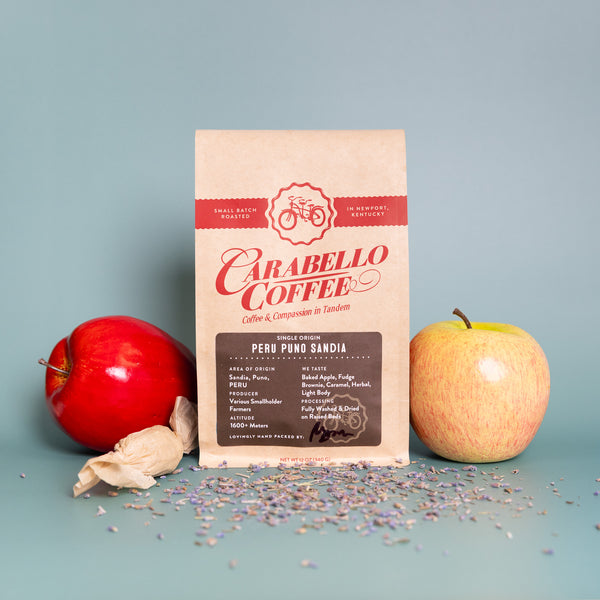 Carabello Coffee | Spring Fling Seasonal Blend