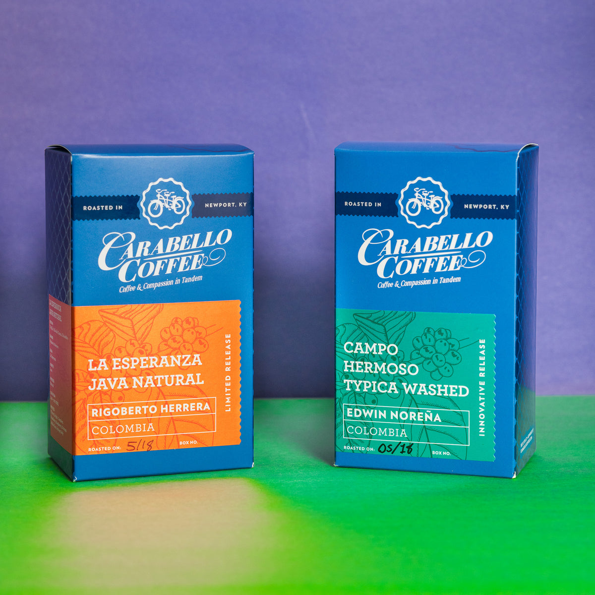 Carabello Coffee | Freshly Roasted Craft Coffee