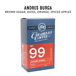 Limited Release #99 Andres Burga