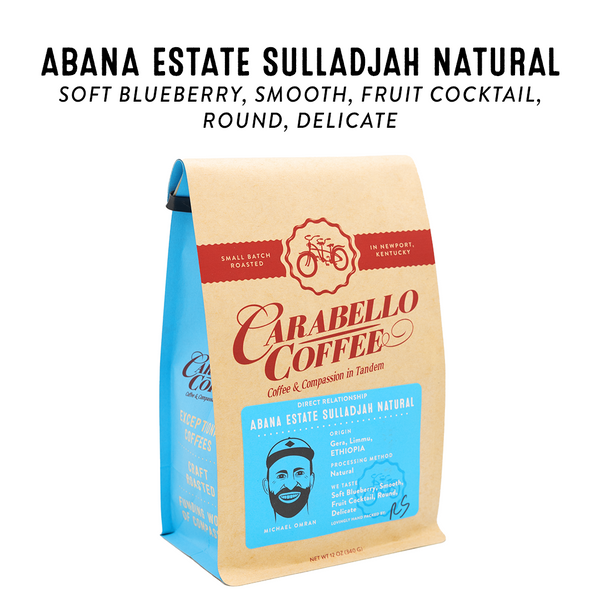Abana Estate Sulladjah Natural
