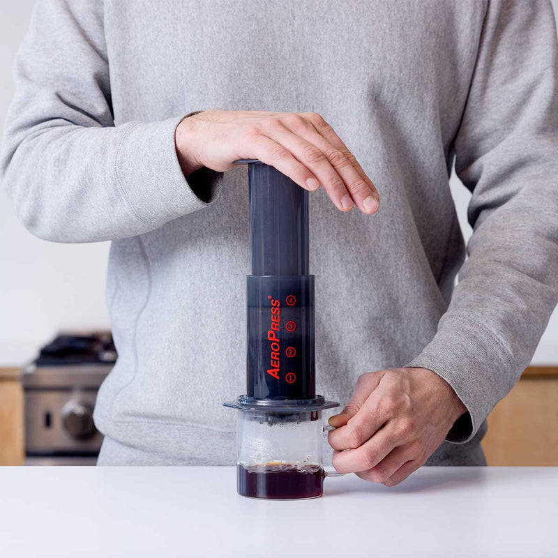 Aeropress Brewer