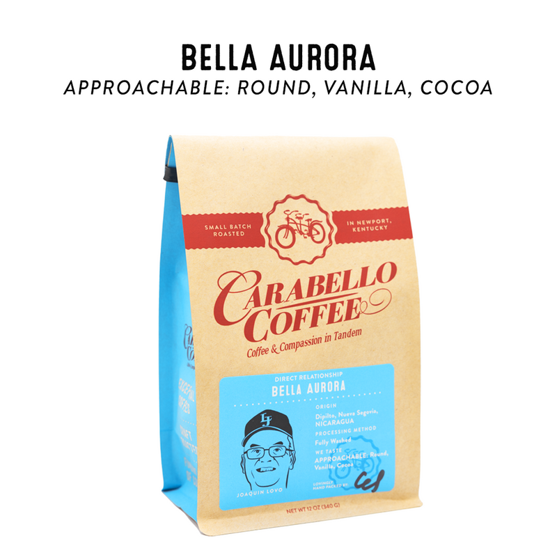 Bella Aurora (Lovo Family)