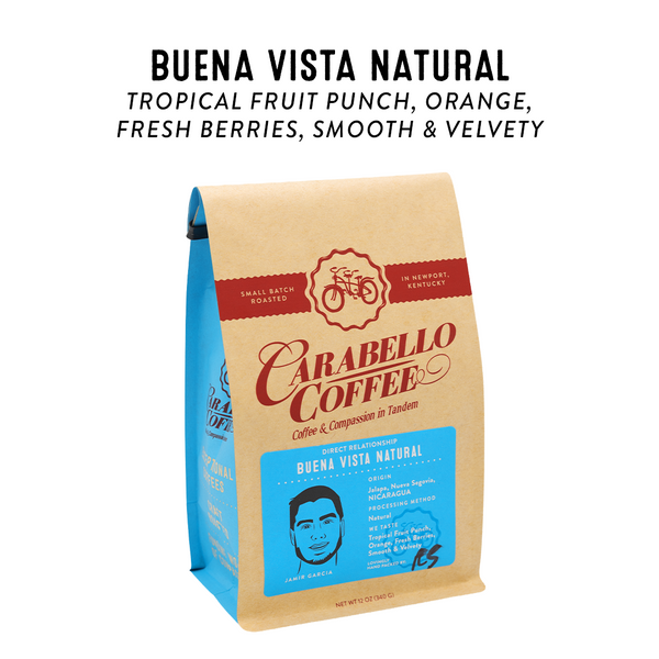 Carabello Coffee | Rivense Anaerobic Natural