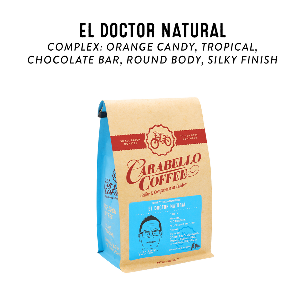 Carabello Coffee | Spring Fling Seasonal Blend
