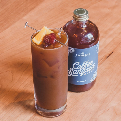 Coffee Sangria Mixer