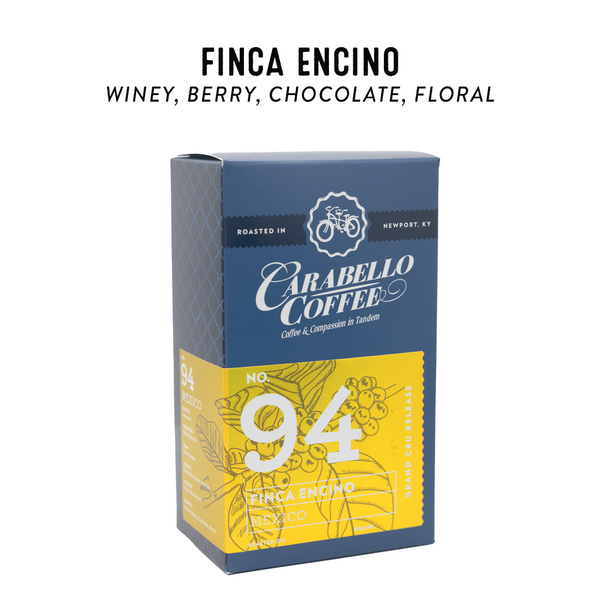 Grand Cru Release #94 Finca Encino