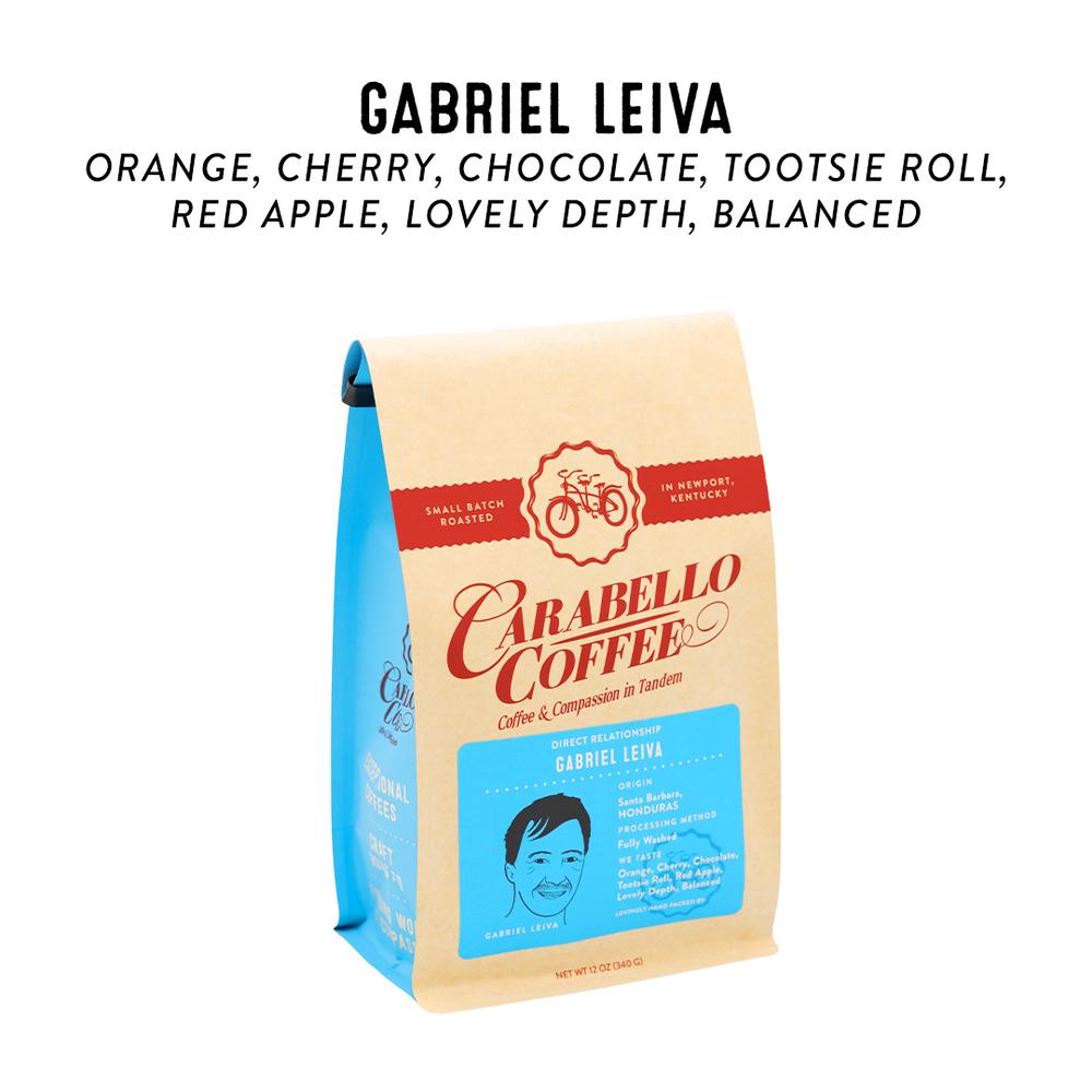 Nicaraguan Blend – Carabello Coffee