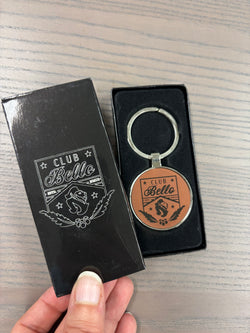 Loyalty Club Bello Keychain