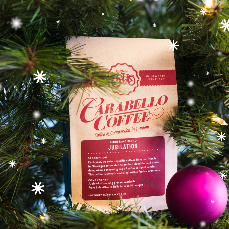 Jubilation Christmas Blend