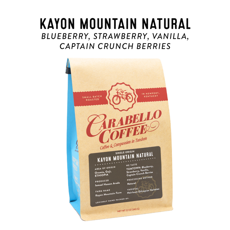 Kayon Mountain Natural