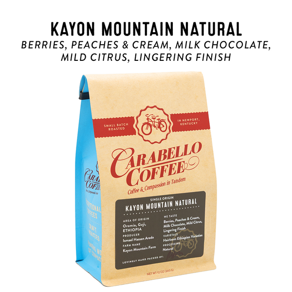 Kayon Mountain Natural