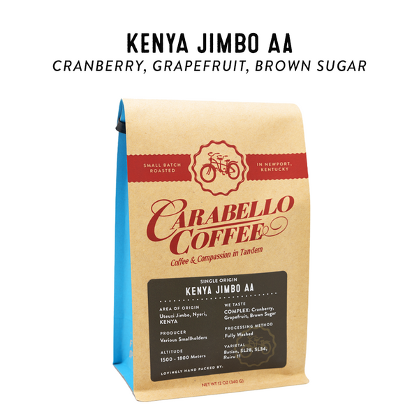 Kenya Jimbo AA