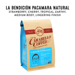 La Bendicion Pacamara Natural