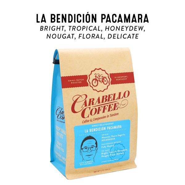 La Bendicion Pacamara