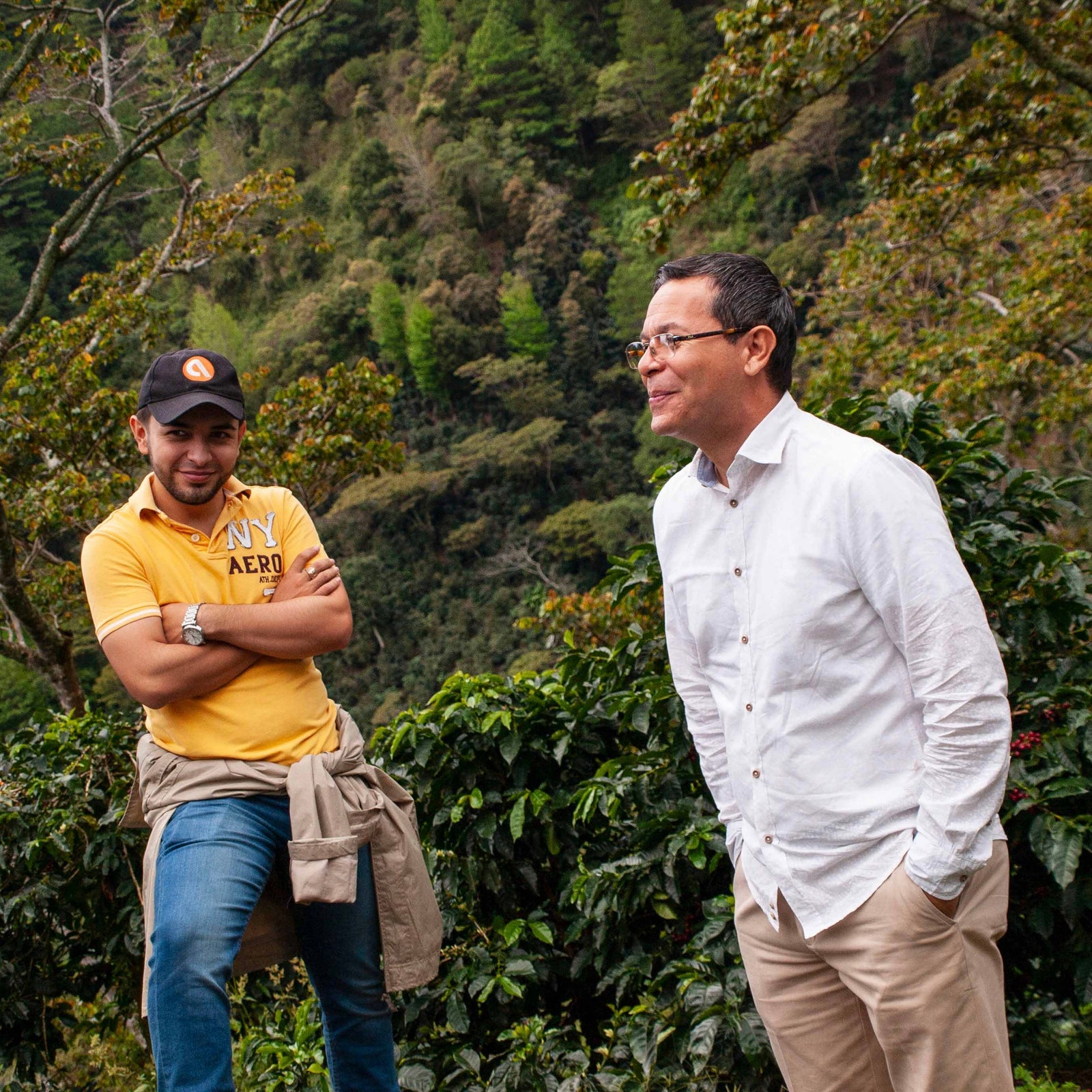 Nicaraguan Blend – Carabello Coffee